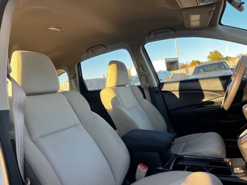 2016 Honda CR-V LX
