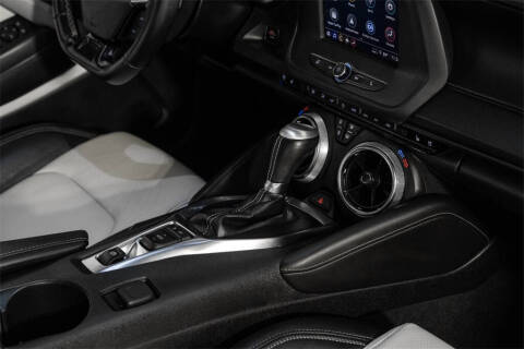 2022 Chevrolet Camaro LT