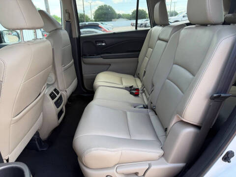2020 Honda Pilot EX-L