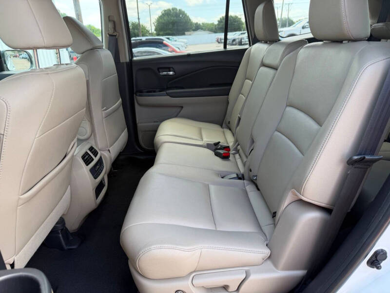 2020 Honda Pilot EX-L