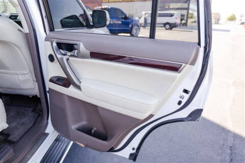 2014 Lexus GX 460 Luxury