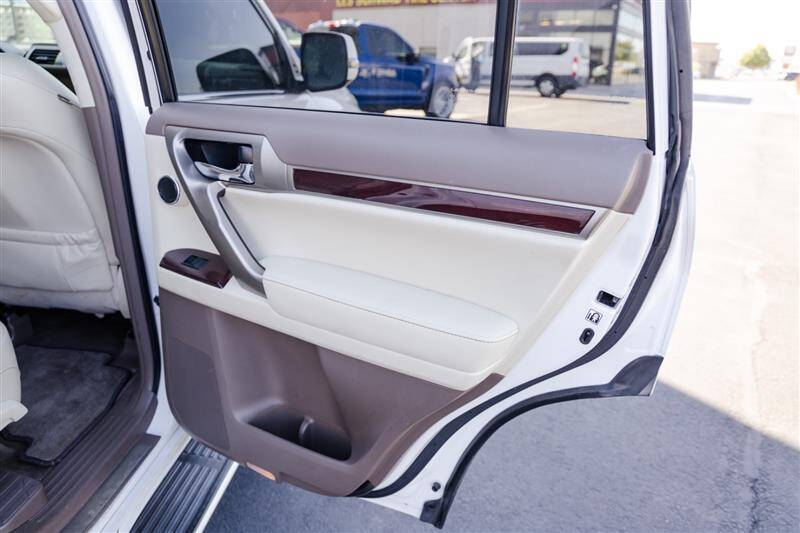 2014 Lexus GX 460 Luxury
