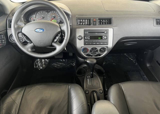 2007 Ford Focus ZX5 SES