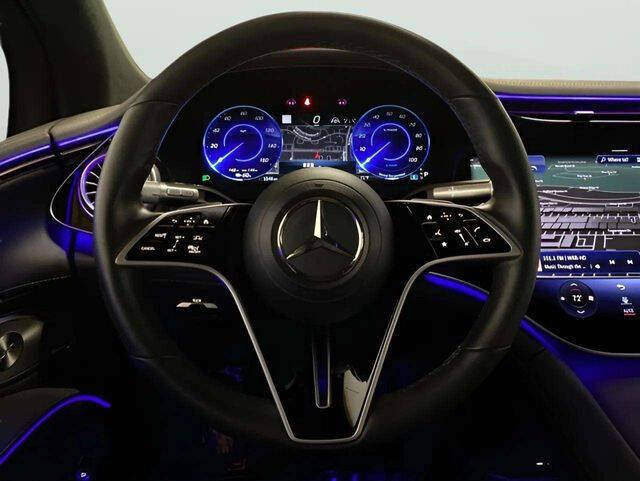 2023 Mercedes-Benz EQS EQS 580 4MATIC