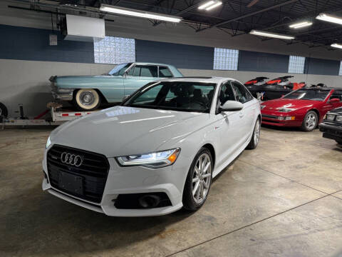 2017 Audi A6 for sale at MICHAEL'S AUTO SALES in Mount Clemens MI