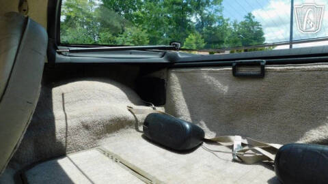 1982 Chevrolet Corvette Collector Edition