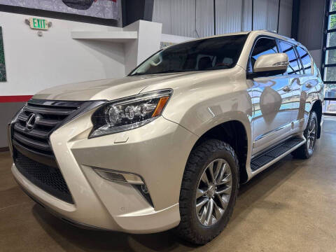 2015 Lexus GX 460