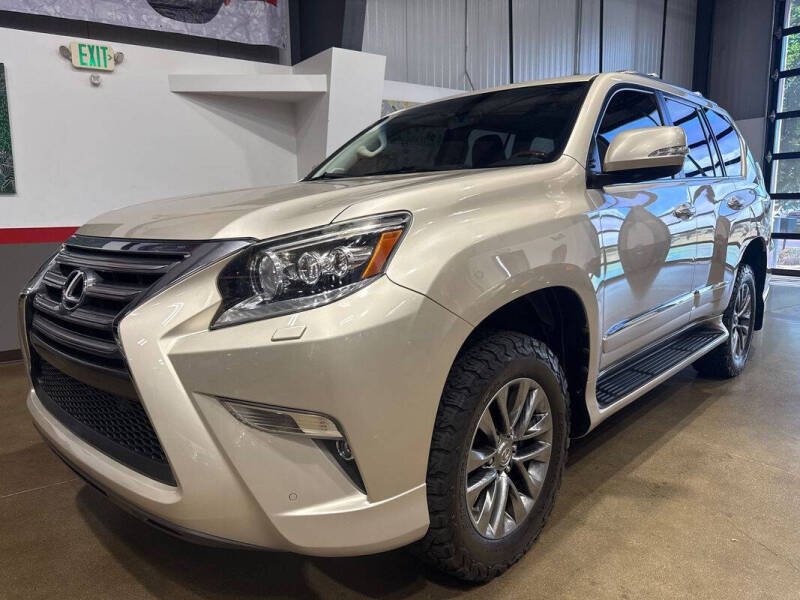 2015 Lexus GX 460