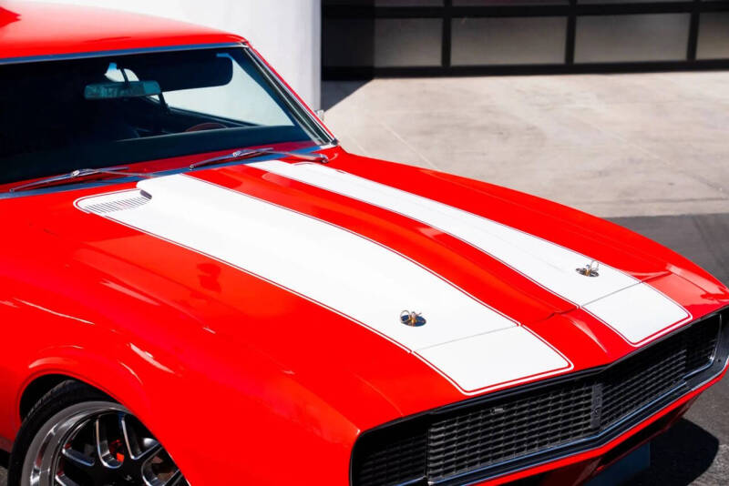 1968 Chevrolet Camaro