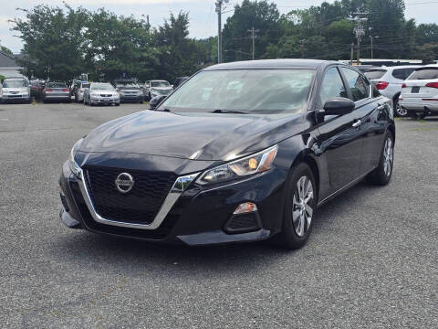 2020 Nissan Altima 2.5 S