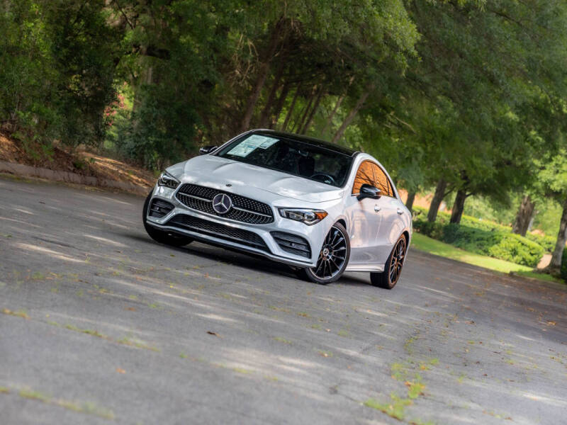 2020 Mercedes-Benz CLA CLA 250