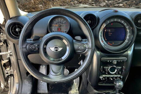 2015 MINI Paceman Cooper S