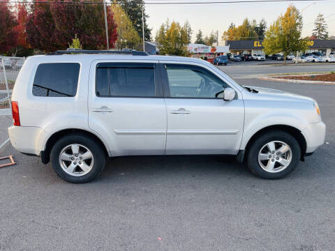 2009 Honda Pilot EX-L