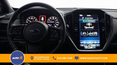 2024 Subaru Crosstrek Sport