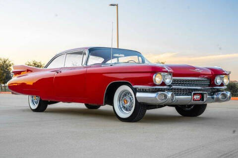 1959 Cadillac Series 62