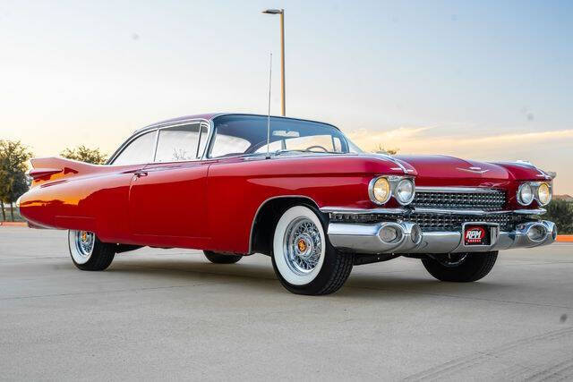 1959 Cadillac Series 62