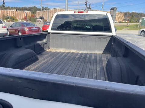 2006 Chevrolet Silverado 1500 Work Truck