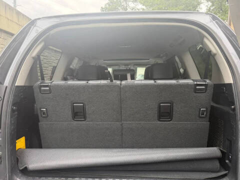 2016 Lexus GX 460