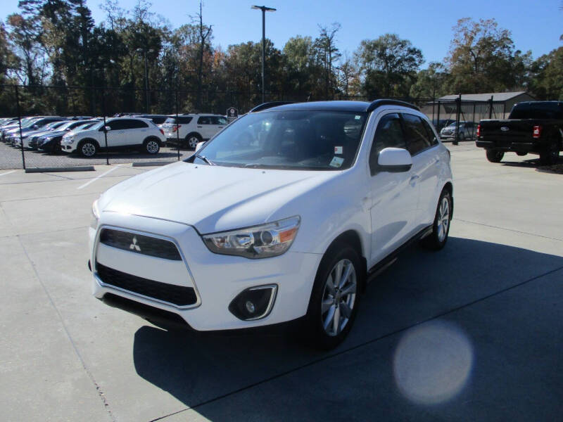 2013 Mitsubishi Outlander Sport SE