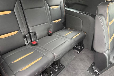 2023 GMC Yukon XL AT4