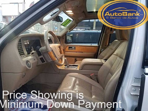 2010 Lincoln Navigator