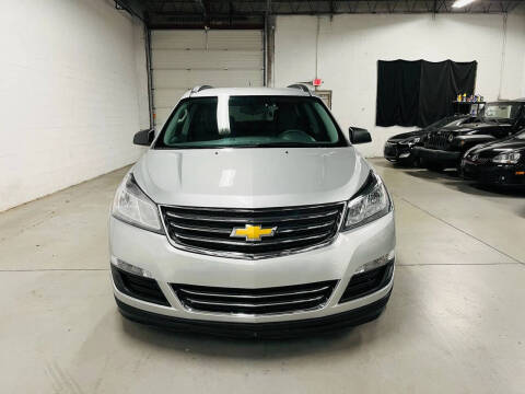 2014 Chevrolet Traverse LS