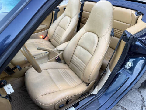 2000 Porsche 911 Carrera
