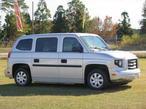 2014 AM General MV-1