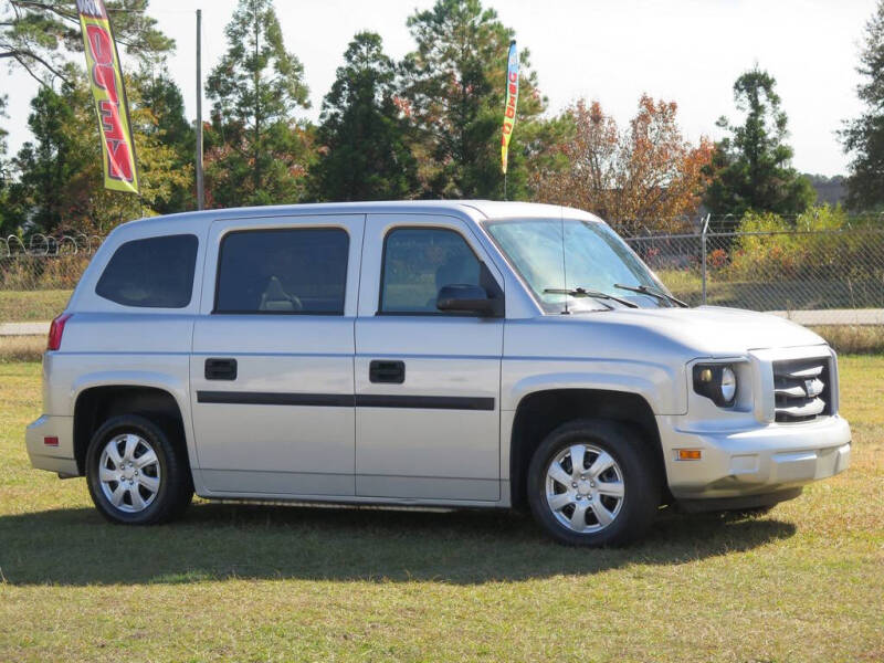 2014 AM General MV-1