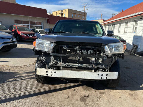 2013 Toyota 4Runner Limited