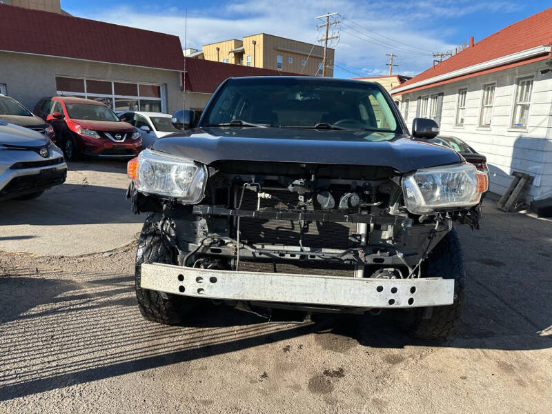 2013 Toyota 4Runner Limited