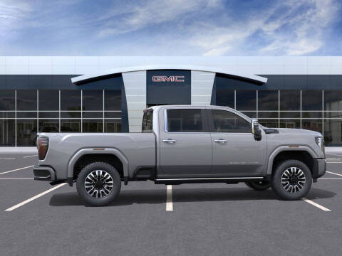 2026 GMC Sierra 2500HD