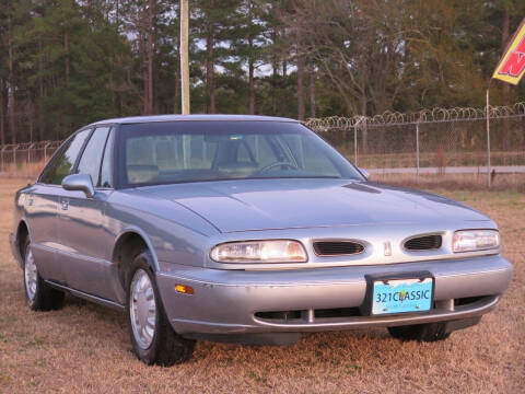 1996 Oldsmobile Eighty-Eight LS