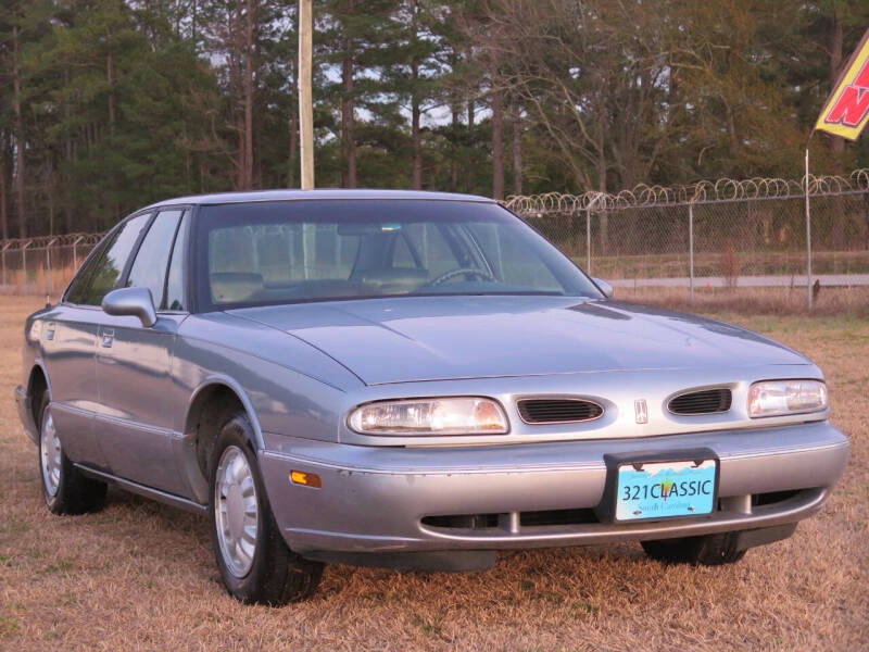 1996 Oldsmobile Eighty-Eight LS