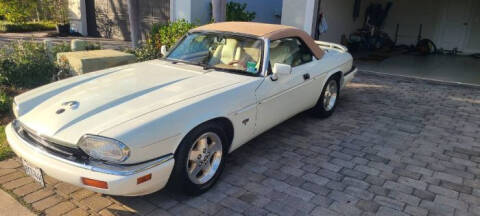 1994 Jaguar XJS