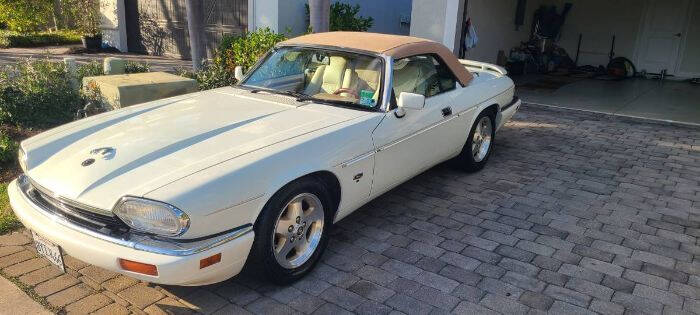 1994 Jaguar XJS