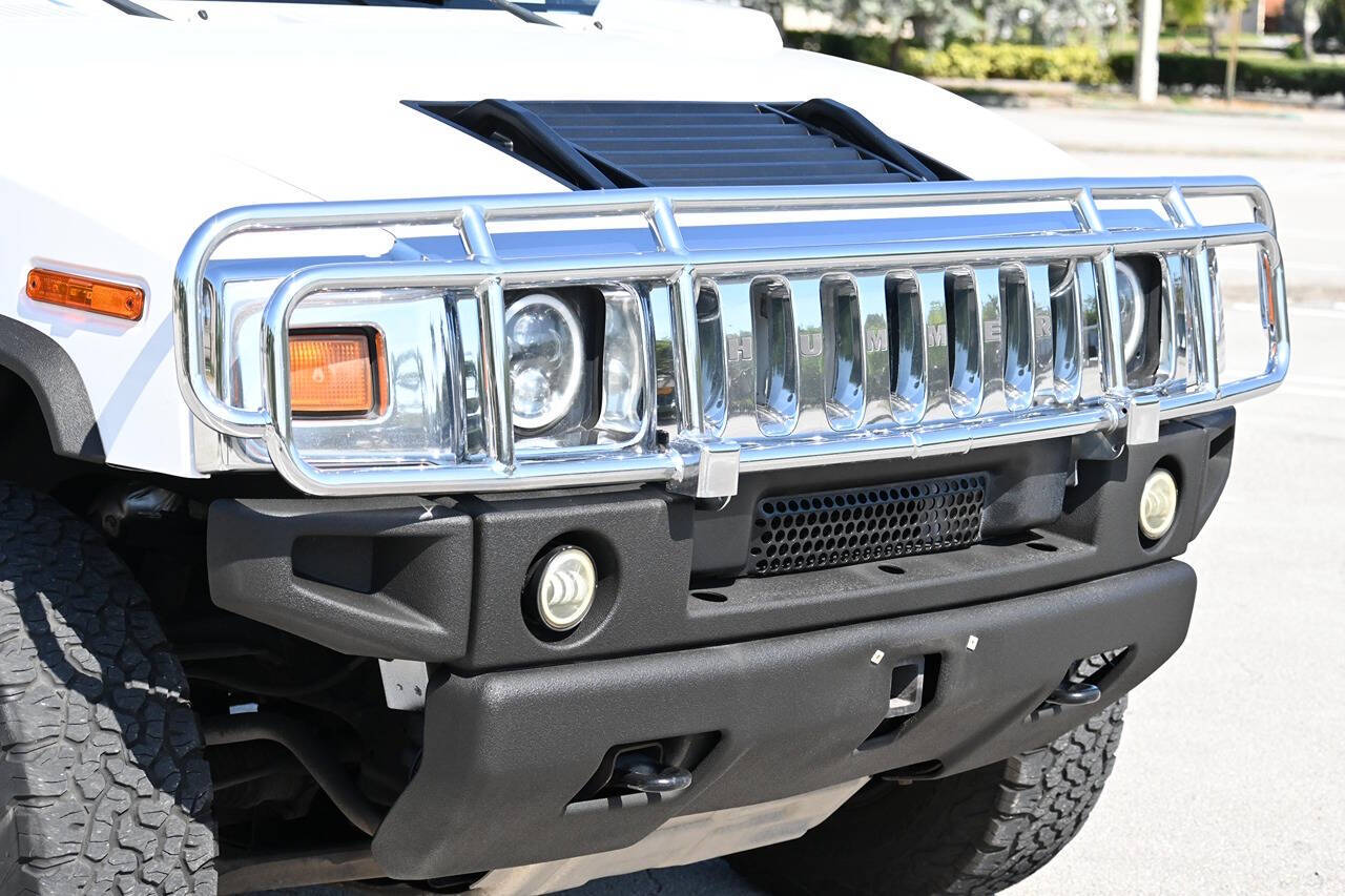 2006 HUMMER H2 SUT 121