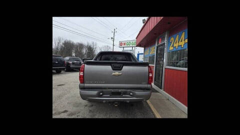 2008 Chevrolet Avalanche LT