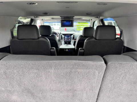 2019 Cadillac Escalade Premium Luxury