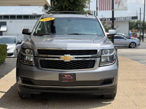 2018 Chevrolet Tahoe LS