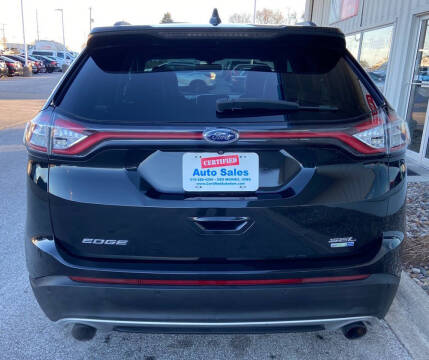 2015 Ford Edge SEL