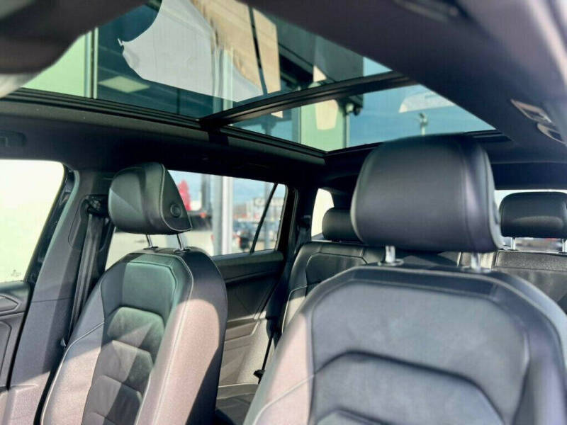 2021 Volkswagen Tiguan SEL Premium R-Line 4Motion