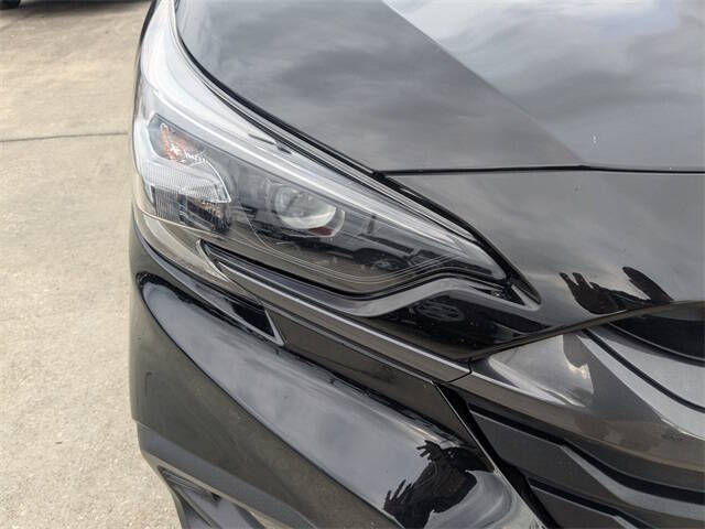 2024 Subaru Legacy Premium