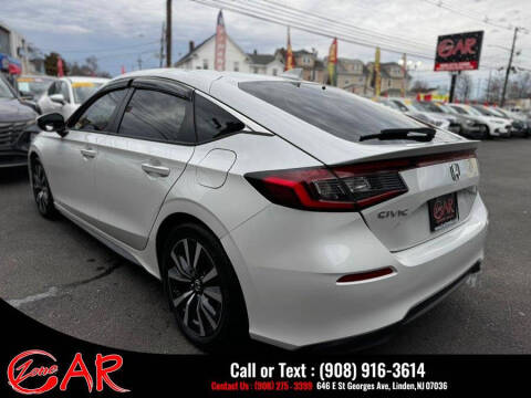 2024 Honda Civic EX-L