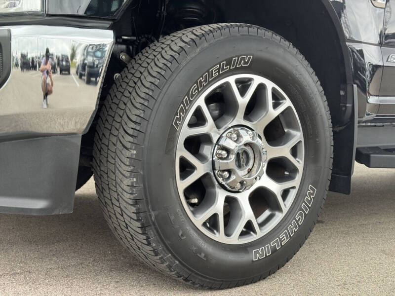 2021 Ford F-250 Super Duty