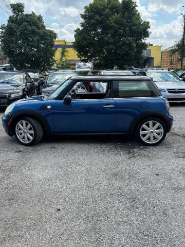 2008 MINI Cooper