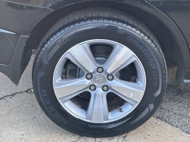 2011 Acura MDX SH-AWD