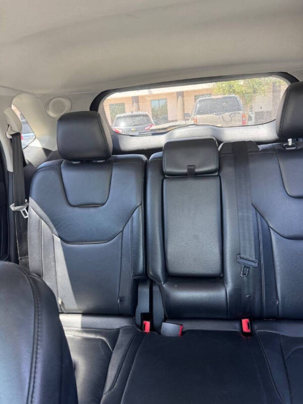 2015 Ford Edge Titanium