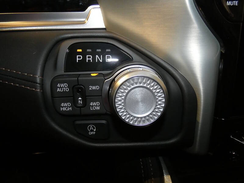 2026 RAM 1500 Tungsten