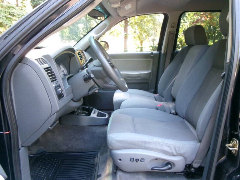 2005 Dodge Dakota SLT